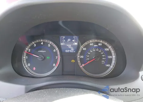 2016 Hyundai Accent Se из США, поврежденный, VIN KMHCT4AE9GU982549